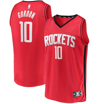 youth fanatics branded eric gordon red houston rockets fast-380